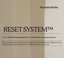The R.E.S.E.T