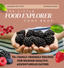 The Little Food Explorers Cook Book