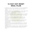14 Day Gut Reset Meal Plan